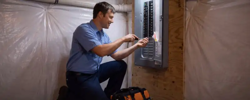 Rivo Electric panel and EV charger work
